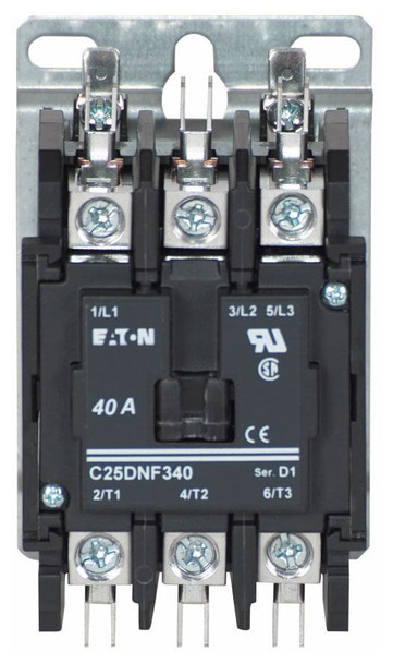 Eaton C25DNF340C Definite Purpose Contactors