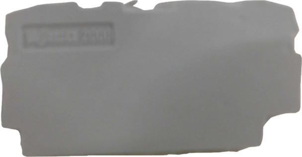 Wago 2000-1391 Other Power Distribution Contacts and Accessories End Plate 25BOX Wago 2000-1391 Other Power Distribution Contacts and Accessories End Plate 25BOX