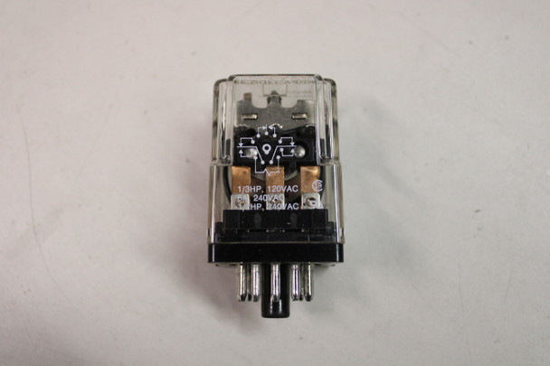 Potter & Brumfield KRPA-14DG-48 Relays EA