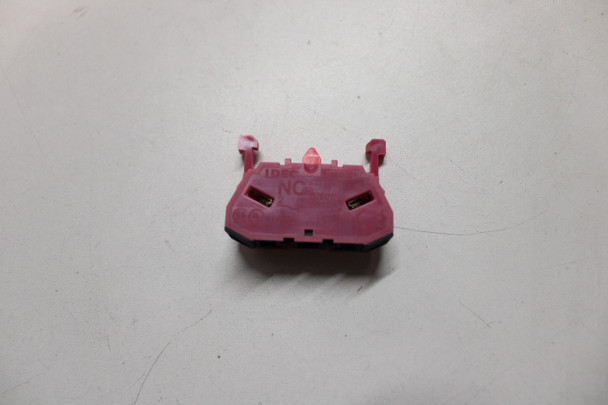Idec HW-U01 Contact Blocks and Other Accessories EA