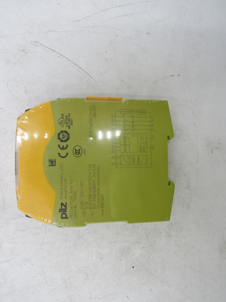 Pilz 750106 Relays Safety Relay 24V