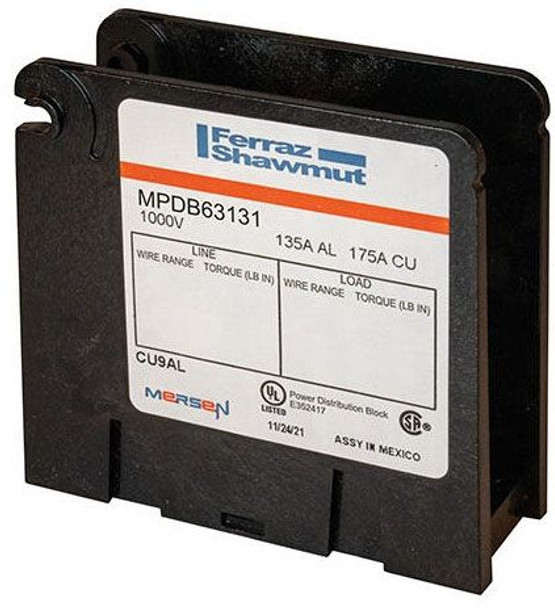 Mersen 63131 Fuse Accessories