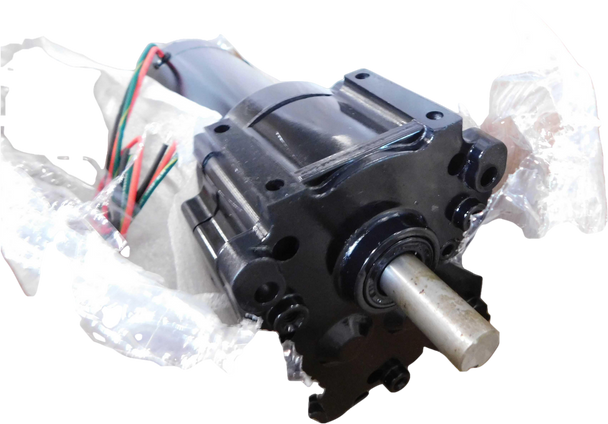 Leeson Electric Corporation M1125040.00 Electric Motors Gear Box 180V 94RPMs
