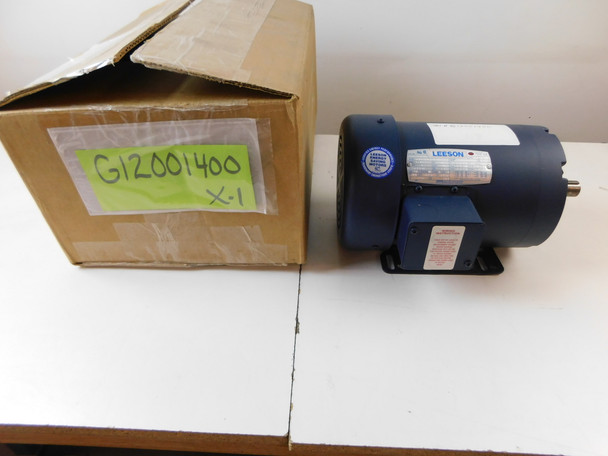 Regal Beloit Mcgill C143T17FB20A Electric Motors 230-460VAC 1HP