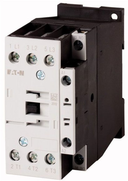 Eaton XTCE038C10A Other Contactors 3P 38A 120V EA Eaton XTCE038C10A Other Contactors 3P 38A 120V EA