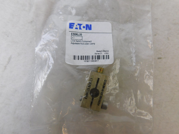 Eaton E50KL35 Limit Switches E50 EA