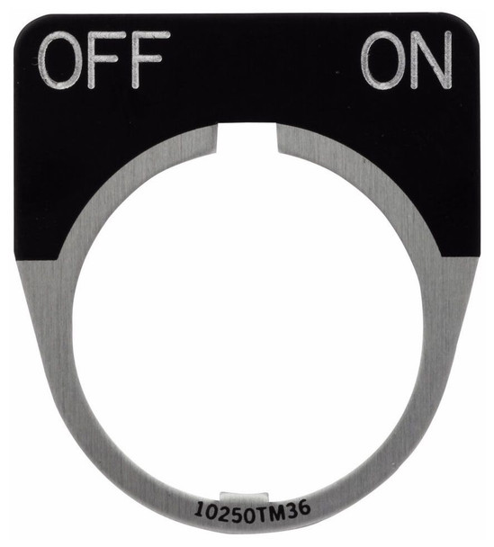 Eaton 10250TM39 Contact Blocks and Other Accessories EA