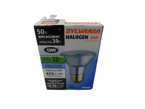 Sylvania 39PAR20/HAL/SP10/130V Miniature and Specialty Bulbs