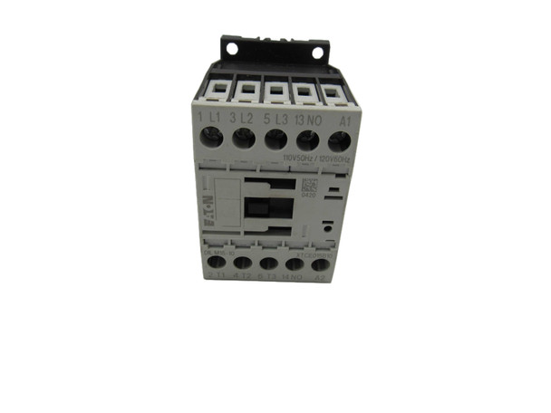 Eaton DILM15-10 Other Contactors 3P 15A 120V