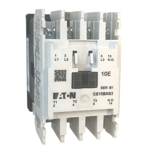 Eaton CE15BNS3JB Other Contactors IEC 3P 10A 240V 600Hz