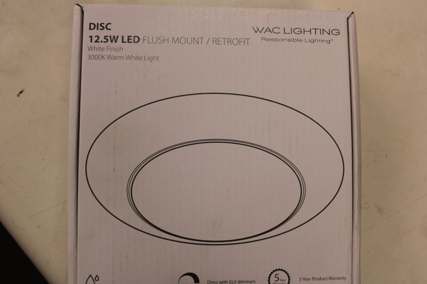 Wac Lighting FM-304-930-WT Other Lighting Fixtures/Trim/Accessories EA