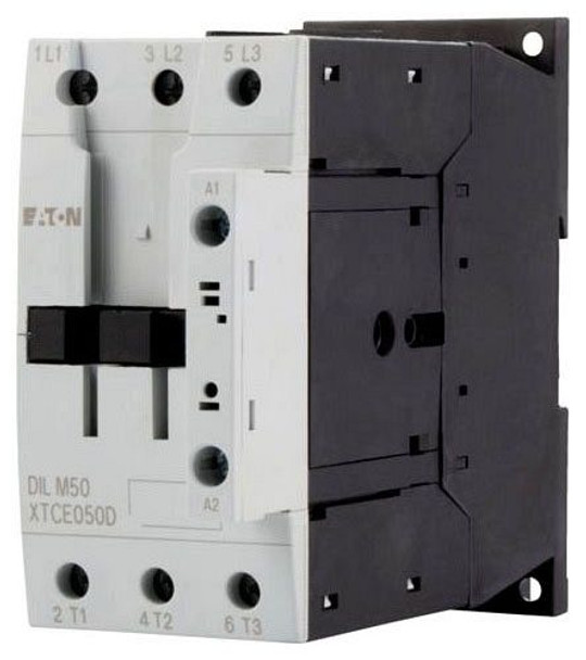 Eaton XTCE050D00TD NEMA and IEC Contactors