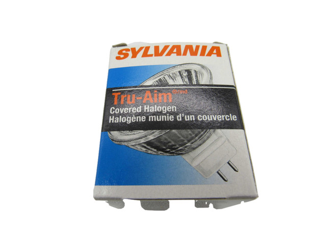 Sylvania 50MR16/SP10/EXT/C Miniature and Specialty Bulbs EA