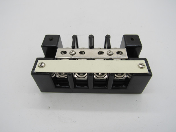 Marathon 1604-SC Terminal Blocks Barrier Terminal Block 4P 75A