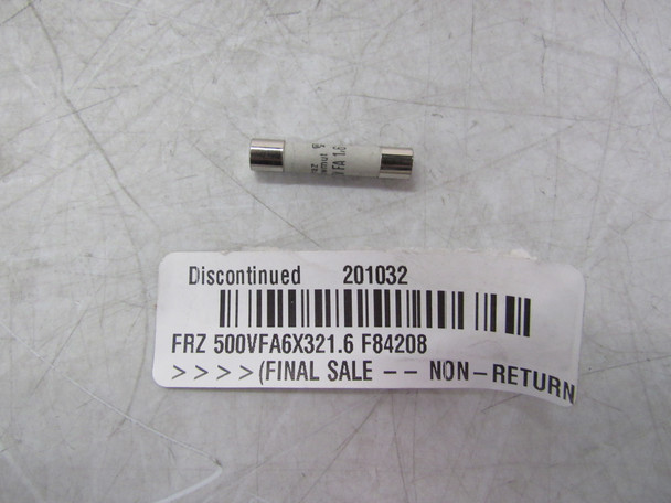 Ferraz Shawmut 500VFA6X321.6 Fuses