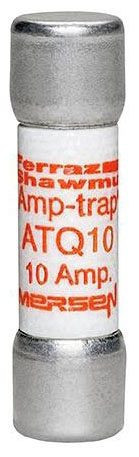 Ferraz Shawmut ATQ10 Midget Class 10A 500VAC Midget Fuse