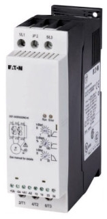 Eaton DS7-34DSX100N0-D Soft Starters 100A 480V 50/60Hz 3Ph 75HP