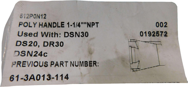 Meltric 512P0N12 Wallplates and Accessories Handle Blue Meltric 512P0N12 Wallplates and Accessories Handle Blue