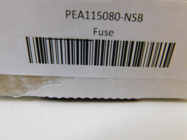 Southern States PE115080 Fuse Accessories PE 80A Standard Speed Southern States PE115080 Fuse Accessories PE 80A Standard Speed