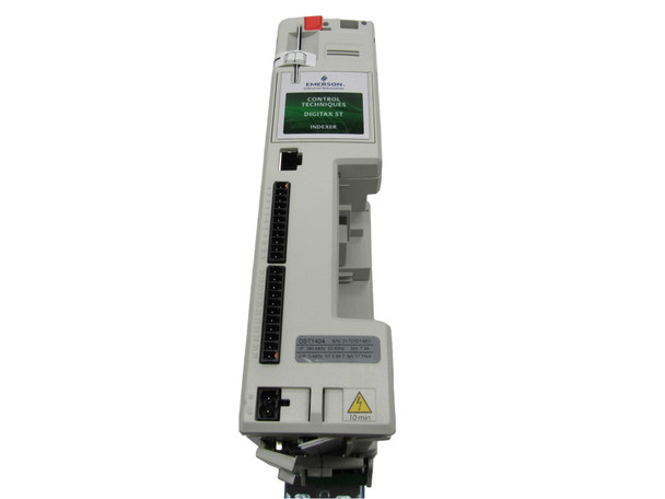 Emerson DST1404I Motor Drives/VFDs/Speed Controllers Indexer Motor Drive 5.9A 480V