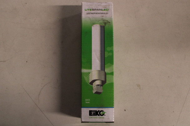 Eiko LED7W2PH/GX23/835-G7 Miniature and Specialty Bulbs EA