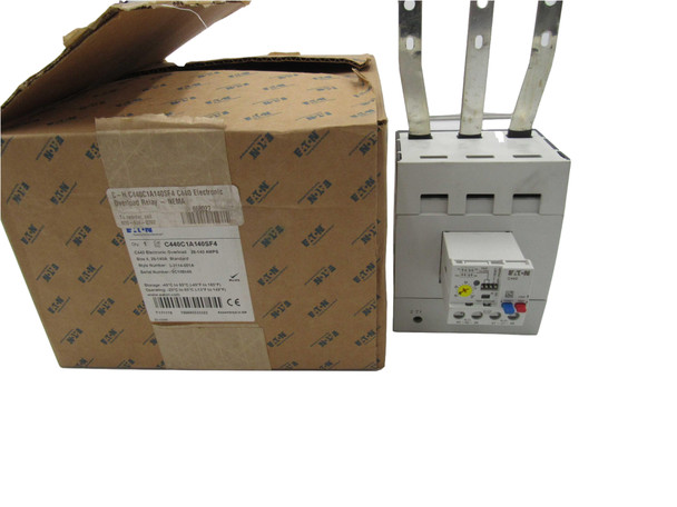 Eaton C440C1A140SF4 Relays 140A