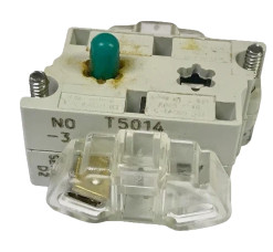 Eaton 10250ED1344-9 Contact Blocks and Other Accessories Aeroglide 1NO EA Fingerproof Shroud