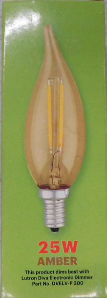 Spotlight DVELV-P300 Miniature and Specialty Bulbs 25W