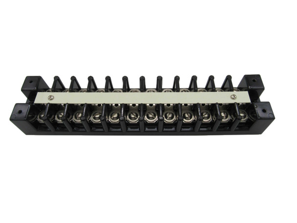 Marathon 1612-DJ Terminal Blocks Barrier Terminal Block 12P 30A