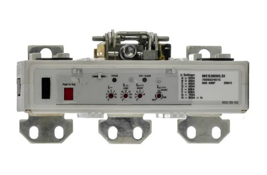 Eaton MES3800LSI Trip Units