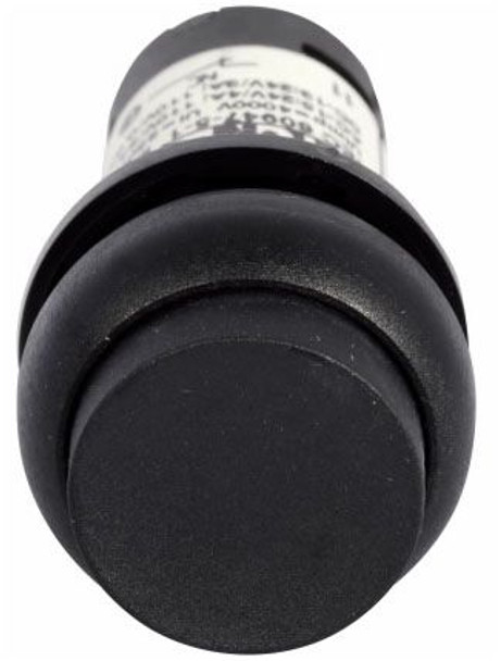 Eaton C22S-DRH-S-K01 Pushbuttons Non-Illuminated 1NO Black