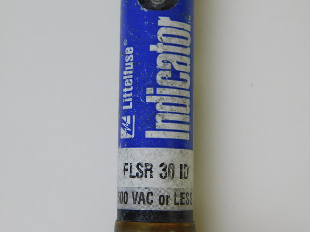Littelfuse FLSR-30-ID Fuses Class RK5 30A 600VAC