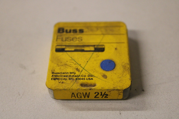 Eaton AGW-2-1/2 Fuses EA