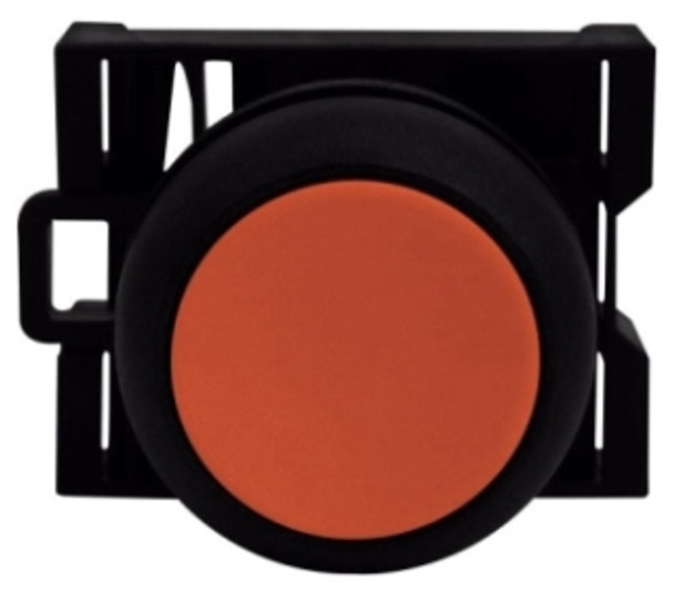 Eaton M22S-D-R Pushbuttons Non-Illuminated 2NC Red EA NEMA 3/3R/4/4X/12/13