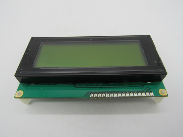 AZ Displays Inc. ACM2004G-FL-YBH-0161 Programmable Logic Controllers (PLCs) Faceplate