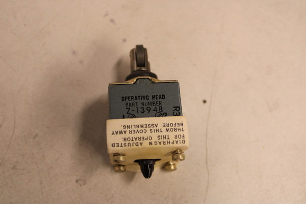 Allen Bradley Z-13948 Limit Switches EA