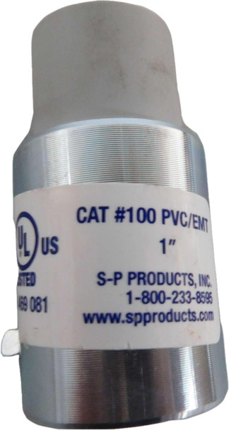 SP Products 100PVC/EMT EMT/Elbow/Coupling/Joint