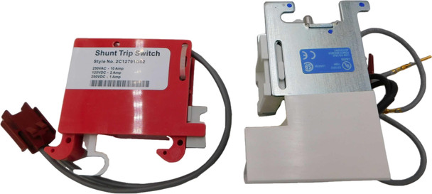 Eaton MST2 Trip Unit/UVR/Shunt Trip Accessories Shunt Trip Field Option Kit 240V 50/60Hz EA