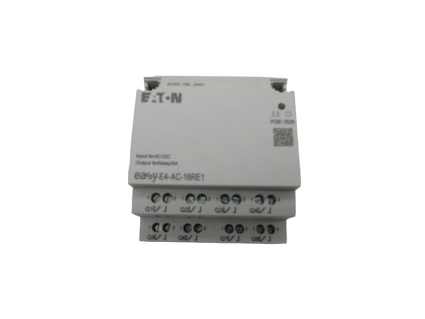 Eaton EASY-E4-AC-16RE1 Programmable Logic Controllers (PLCs) Extension Module 230V