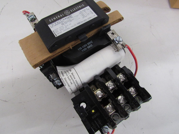 SF-423206 Starters Motor Control Starter 45A 600V 7.5Ph 120VAC NEMA Size 2