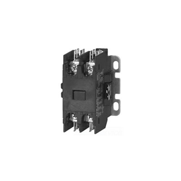 Cutler-Hammer C25CNB130A Definite Purpose Contactors FD 1P 20A 277V 50/60Hz 1Ph F Frame EA