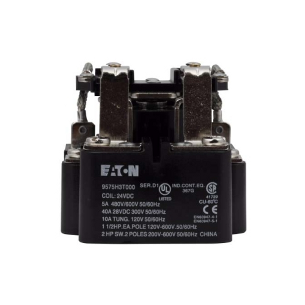 Eaton 9575H3B000 Relays 30A 240V EA