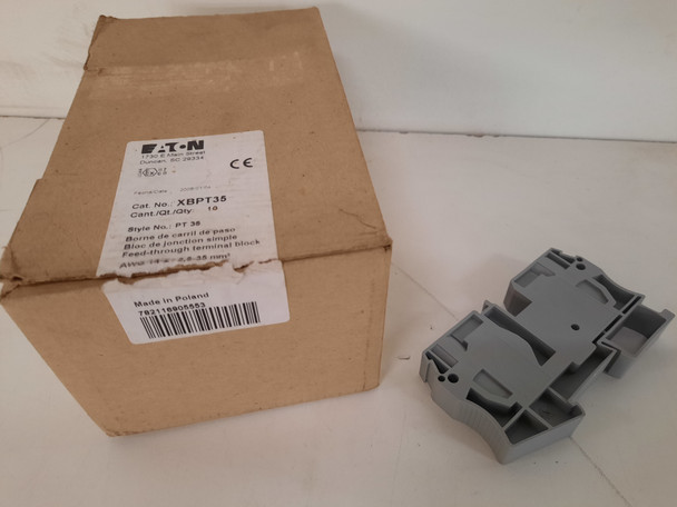 Eaton XBPT35 Terminal Blocks