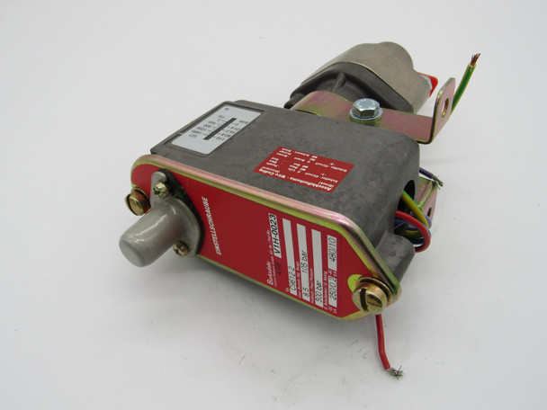 Barksdale C9612-2 Other Sensors and Switches Pressure Switch