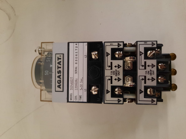 Agastat SF-408882 Relays 120V