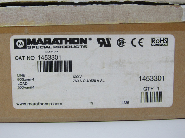 Marathon 1453301 Other Power Distribution Contacts and Accessories 760A EA