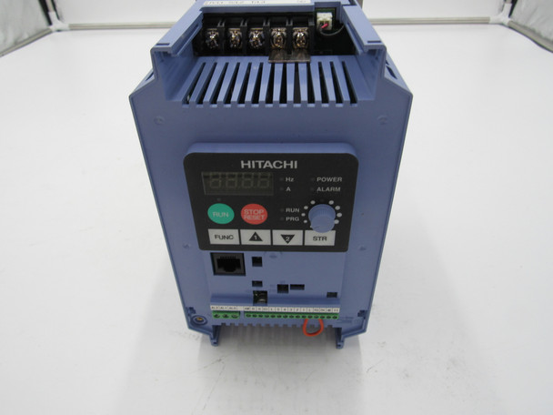 Hitachi X200-037LFU2 Motor Drives/VFDs/Speed Controllers Inverter 240V