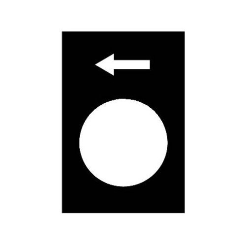 Square D ZB2BY2904 Pushbuttons