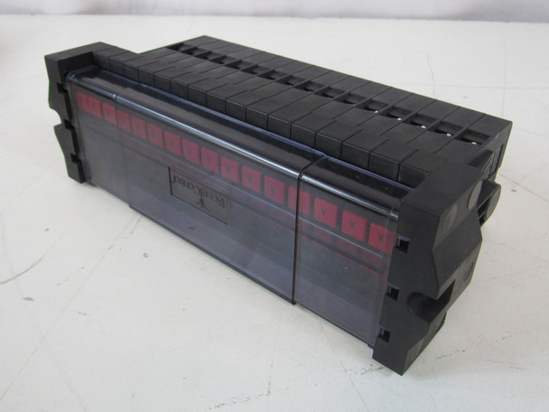SecuControl FTLP16001AA Contacts Test Block 16P