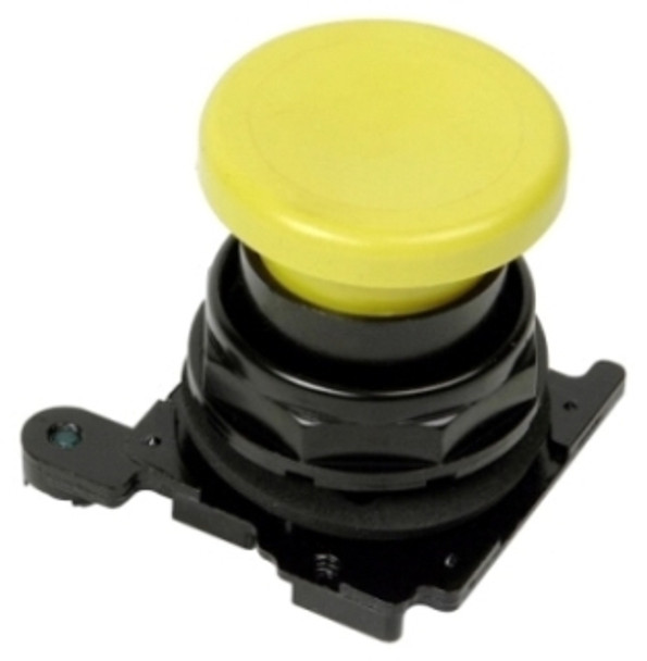 Eaton E34LB2-1X Pushbuttons Non-Illuminated 1NO 1NC Red NEMA 3/3R/4/4X/12/13 Mushroom Head